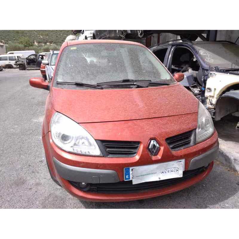 renault scenic ii del año 2007