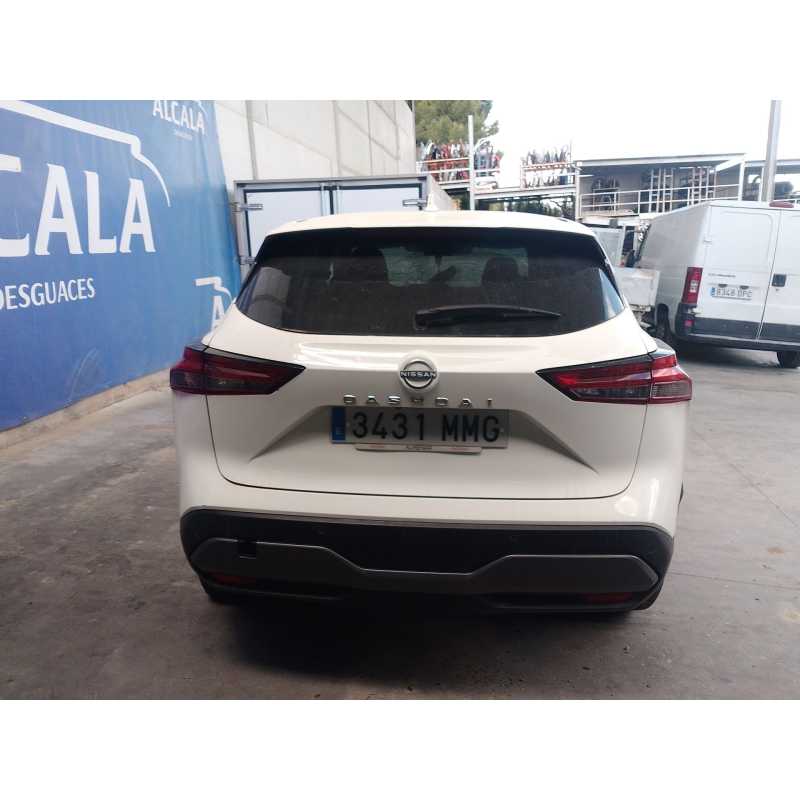 nissan qashqai iii (j12) del año 2023
