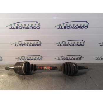TRANSMISION DELANTERA IZQUIERDA ABS 