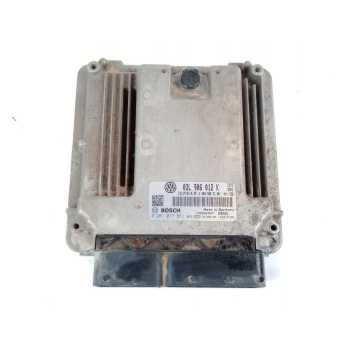 CENTRALITA MOTOR UCE 03L906012K 0281017661 