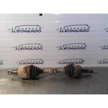 TRANSMISION DELANTERA IZQUIERDA ABS 