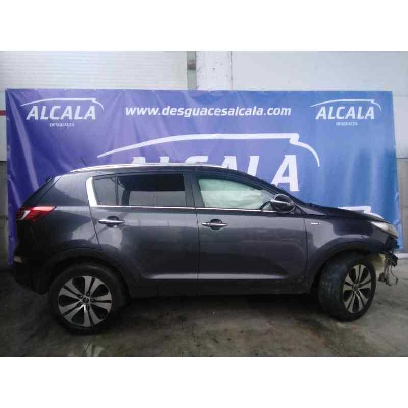 kia sportage del año 2010