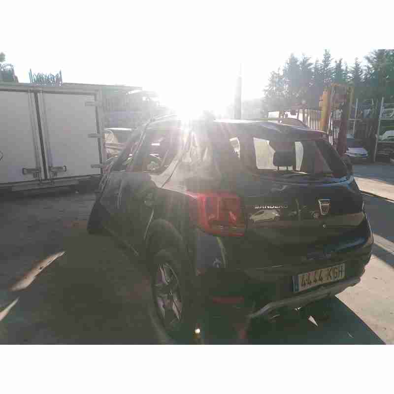 dacia sandero ii (b8_) del año 2017