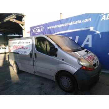 RENAULT TRAFIC CAJA CERRADA (AB 4.01)