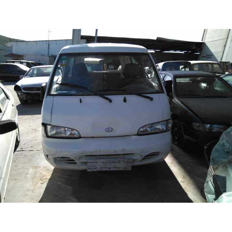 hyundai h 100 del año 1997