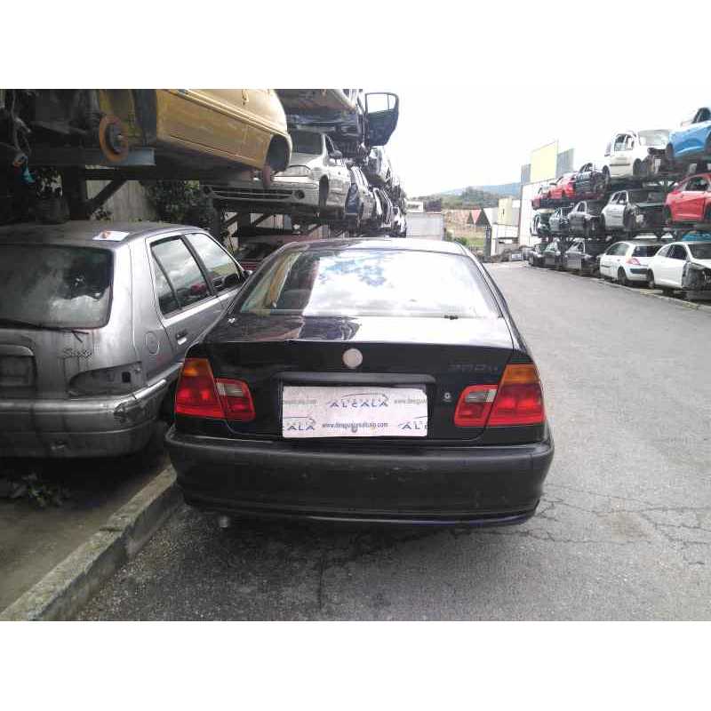 bmw serie 3 berlina (e46) del año 2001