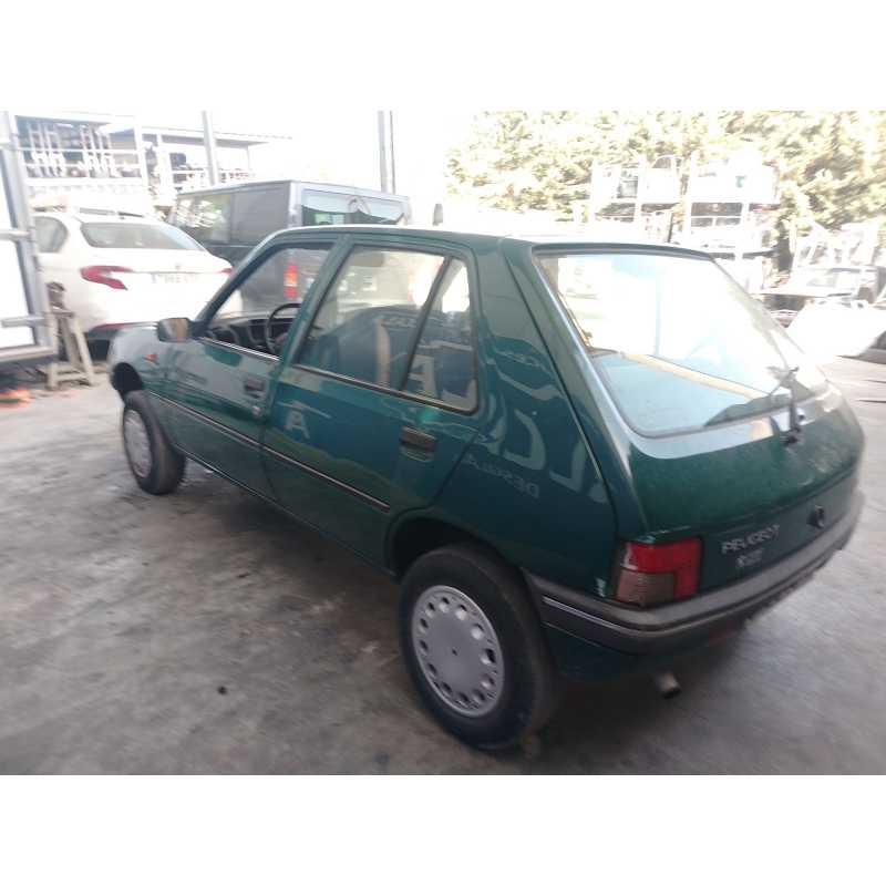 peugeot 205 ii (20a/c) del año 1997