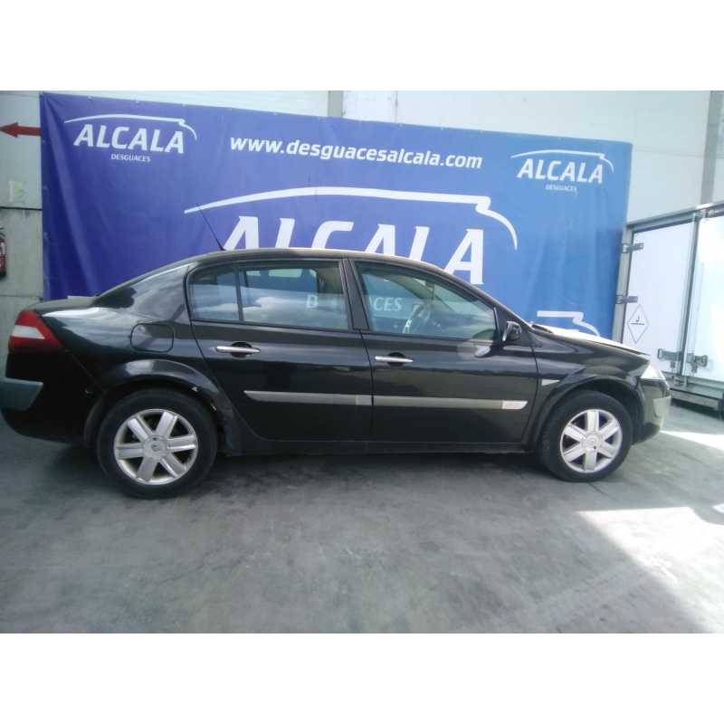renault megane ii berlina 5p del año 2004