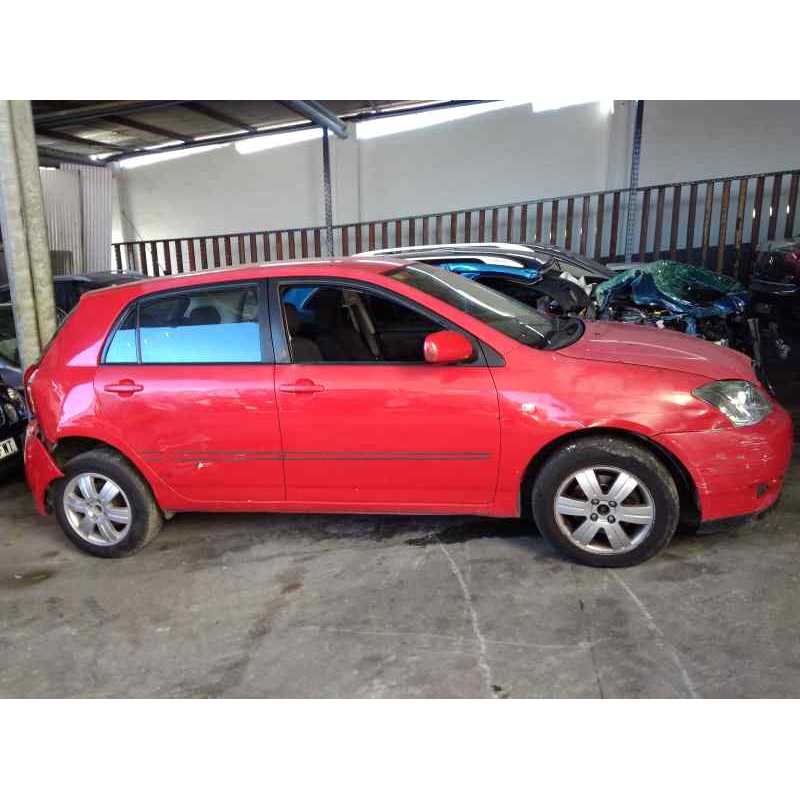 toyota corolla (e12) del año 2002