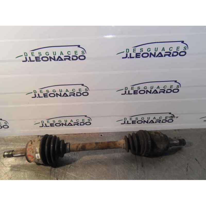 TRANSMISION DELANTERA IZQUIERDA 