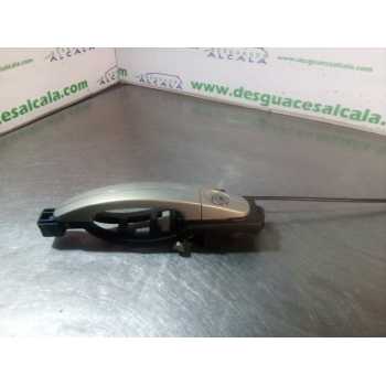 MANETA EXTERIOR DELANTERA IZQUIERDA AM51U22404CA 