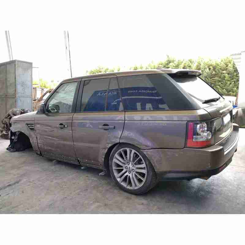 land rover range rover sport del año 2010