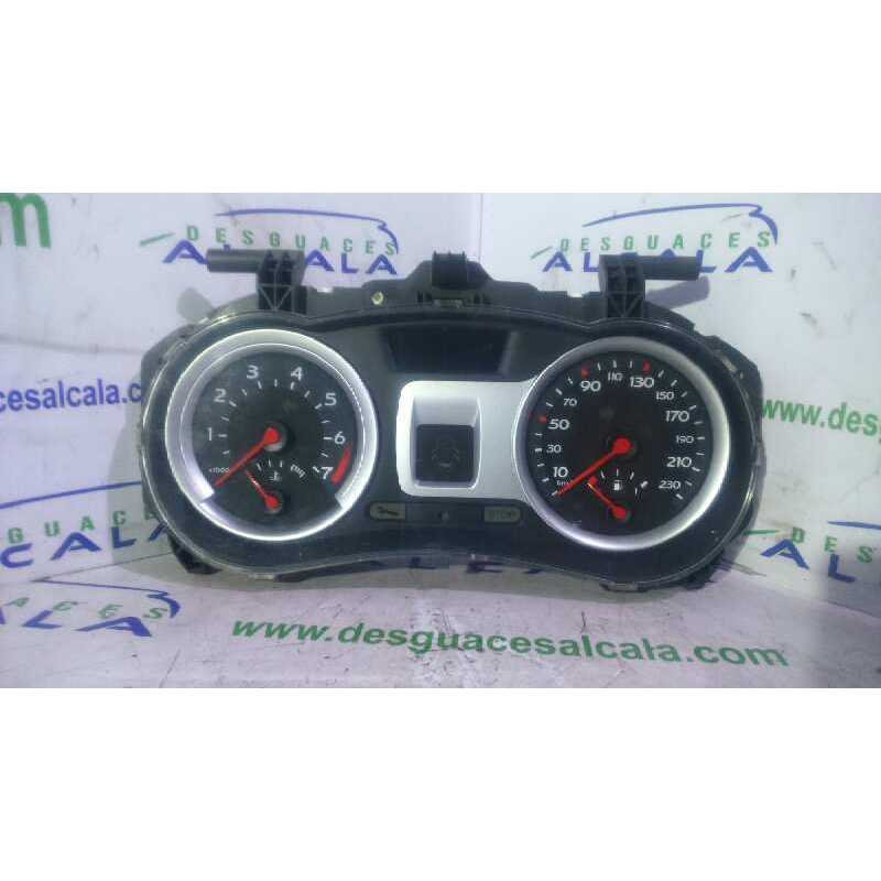 CUADRO INSTRUMENTOS 8200715181-M UGAD017022 