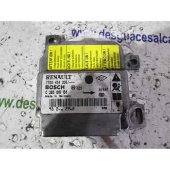 CENTRALITA AIRBAG 7700434205 0285001156 BOSCH