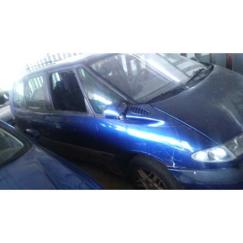 renault espace / grand espace (je0) del año 2001