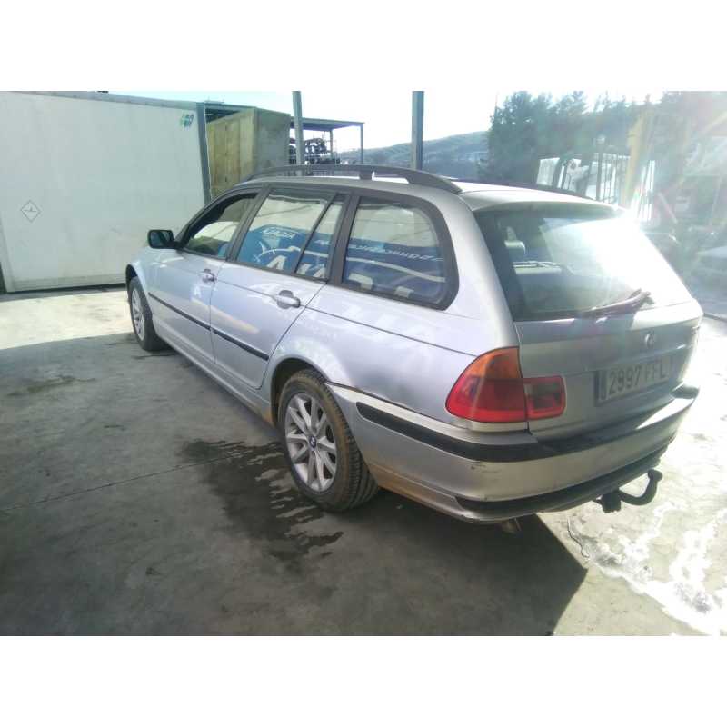 bmw serie 3 berlina (e46) del año 2006