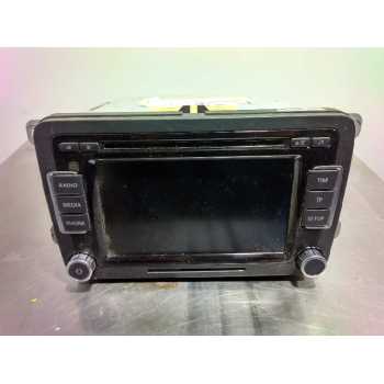SISTEMA AUDIO / RADIO CD 3C8035195 