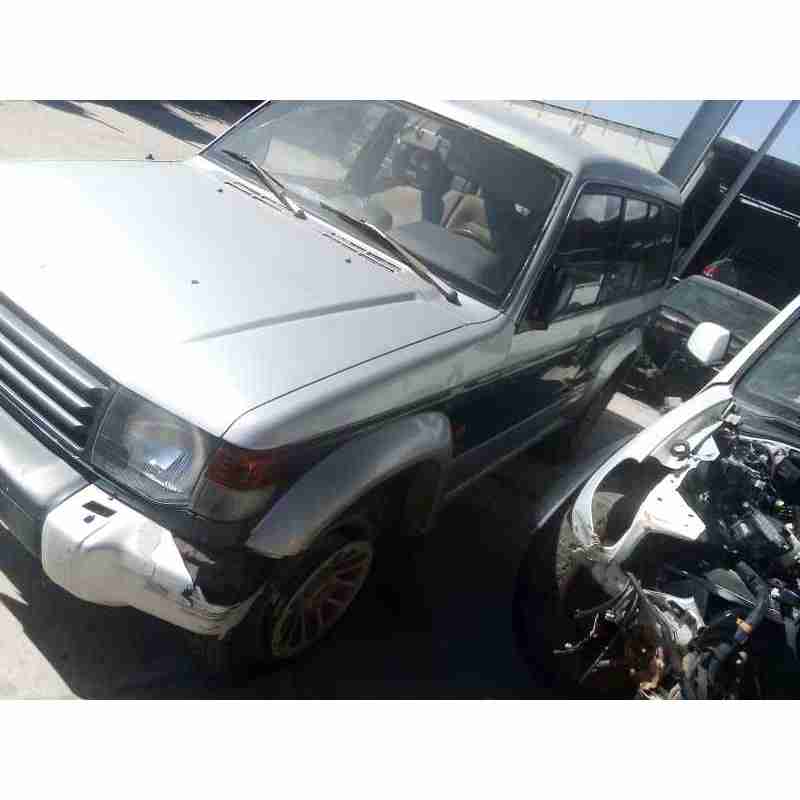 mitsubishi pajero del año 1991