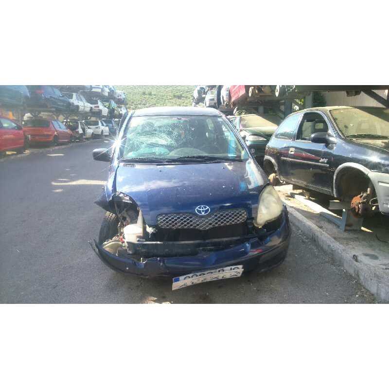 toyota yaris (ncp1/nlp1/scp1) del año 2005