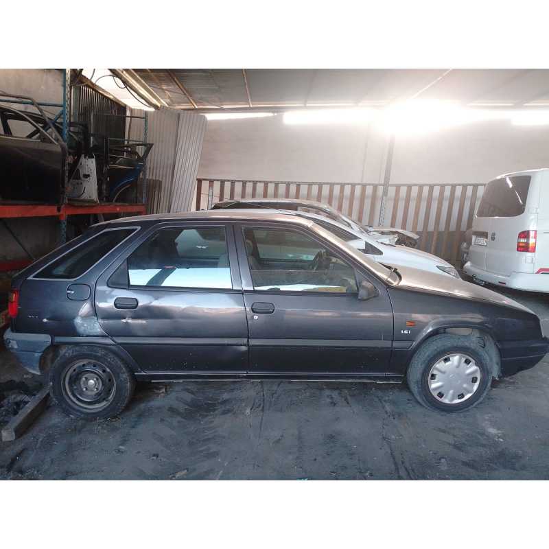 citroën zx (n2) del año 1992