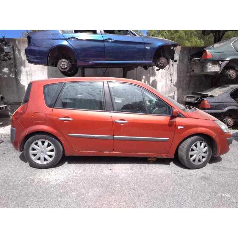 renault scenic ii del año 2007