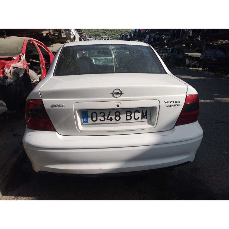 opel vectra b (j96) del año 2000