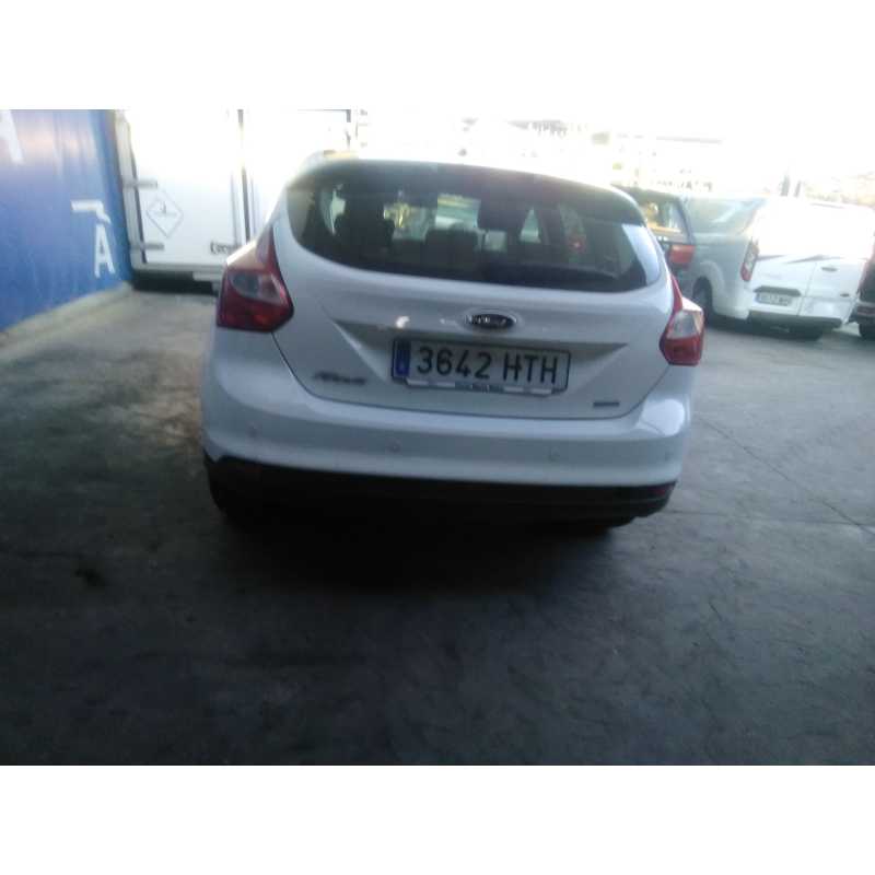 ford focus iv (hn) del año 2013