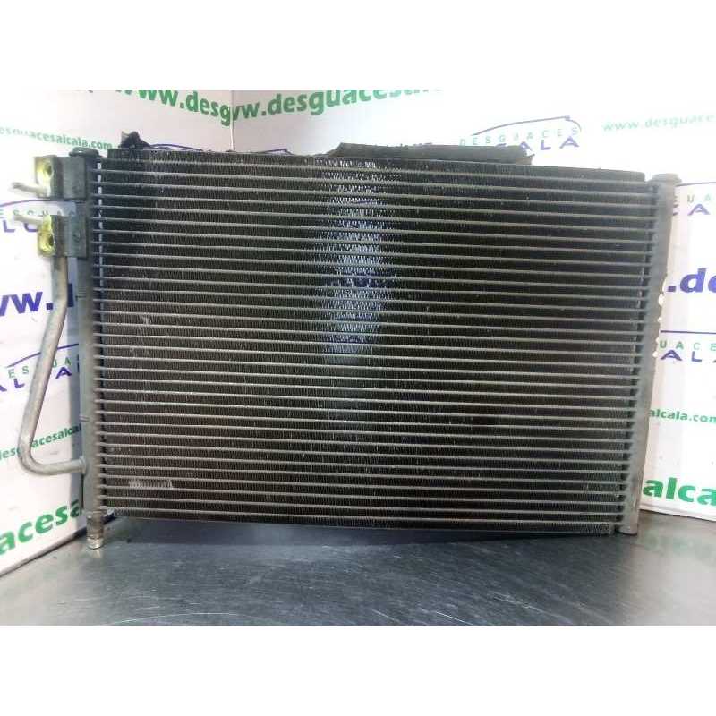 RADIADOR AIRE ACONDICIONADO 