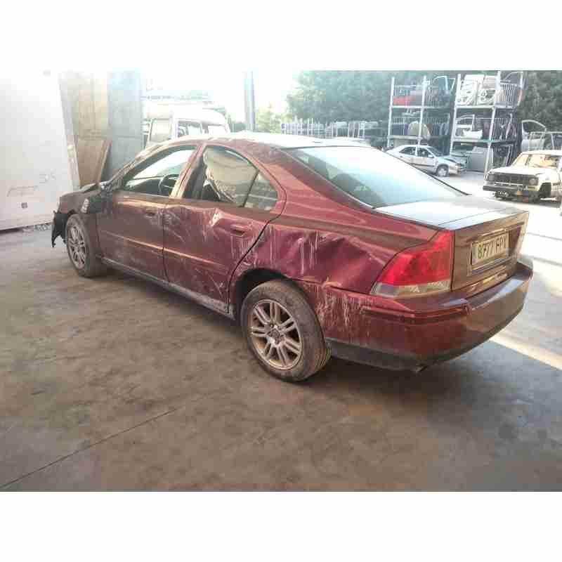 volvo s60 berlina del año 2007