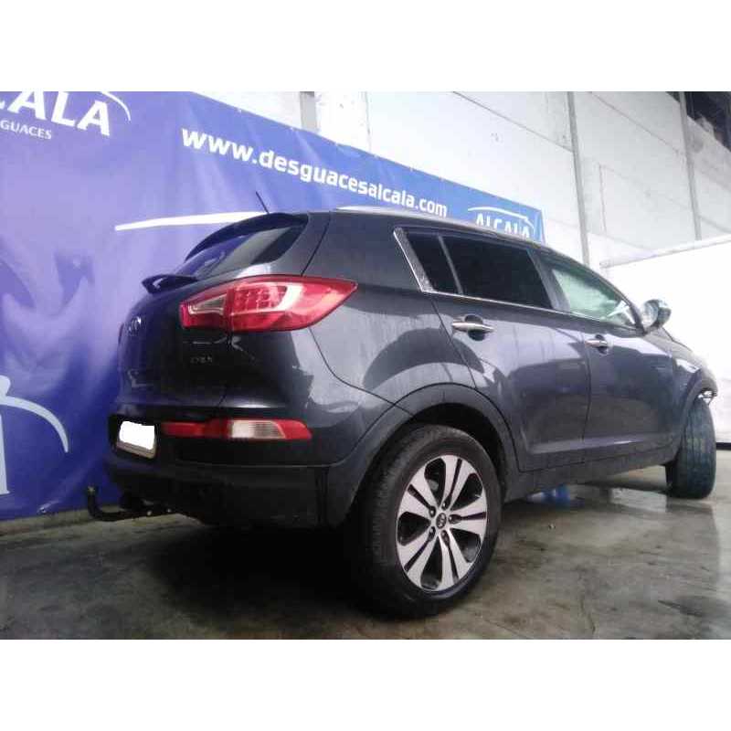 kia sportage del año 2010