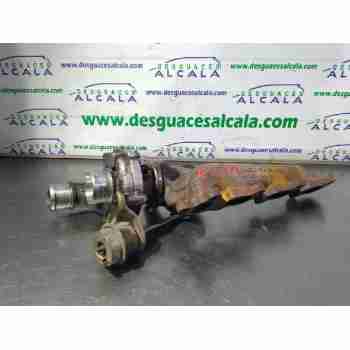 TURBOCOMPRESOR A6390900580 05011405176 AL0029