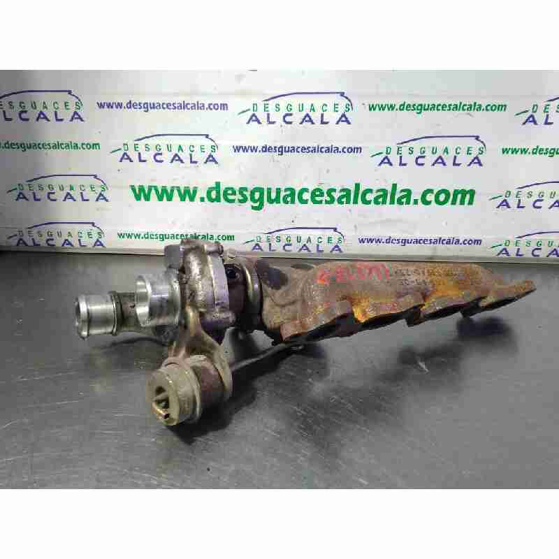 TURBOCOMPRESOR A6390900580 05011405176 AL0029