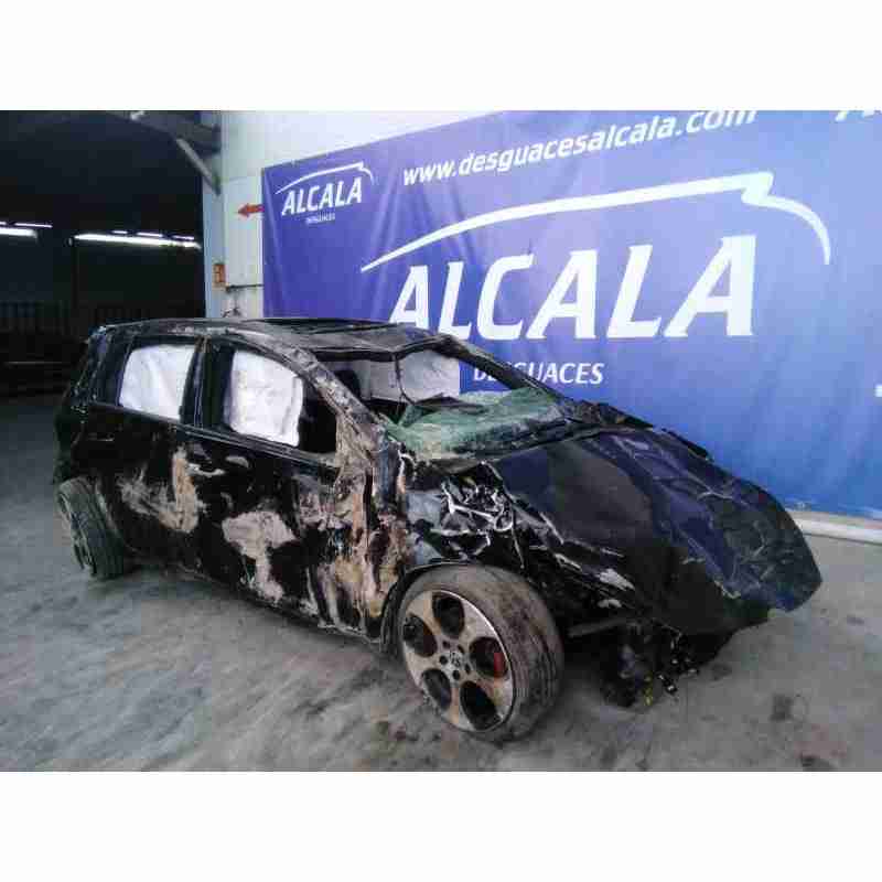 volkswagen golf vi (5k1) del año 2009