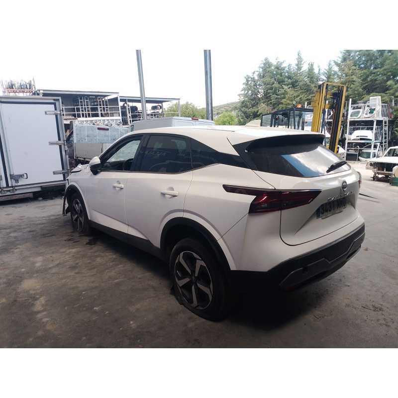 nissan qashqai iii (j12) del año 2023