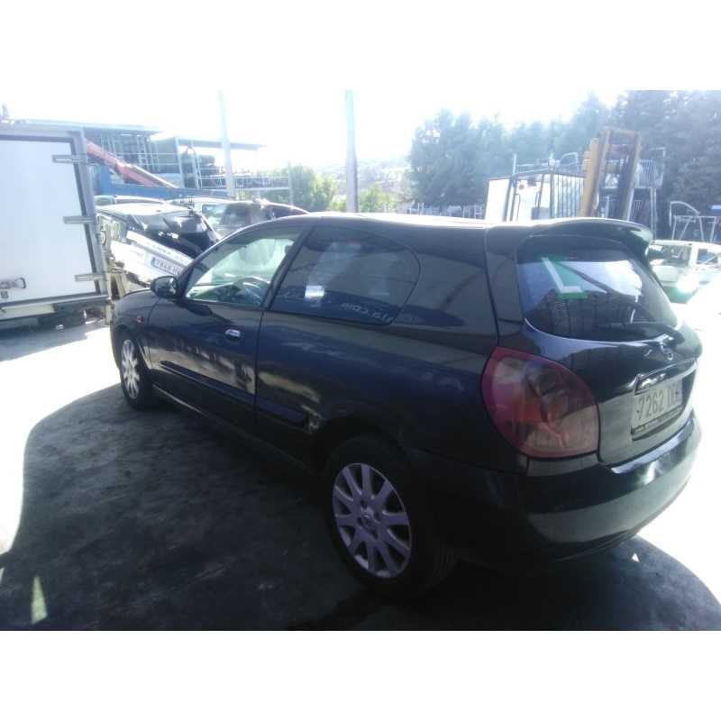 nissan almera (n16/e) del año 2004