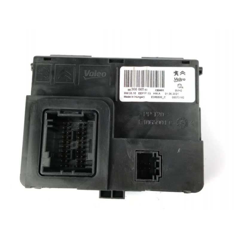 MODULO ELECTRONICO 9836666580 