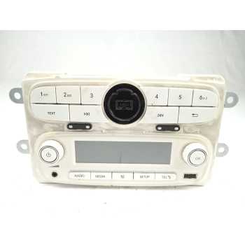 SISTEMA AUDIO / RADIO CD A4539000002 