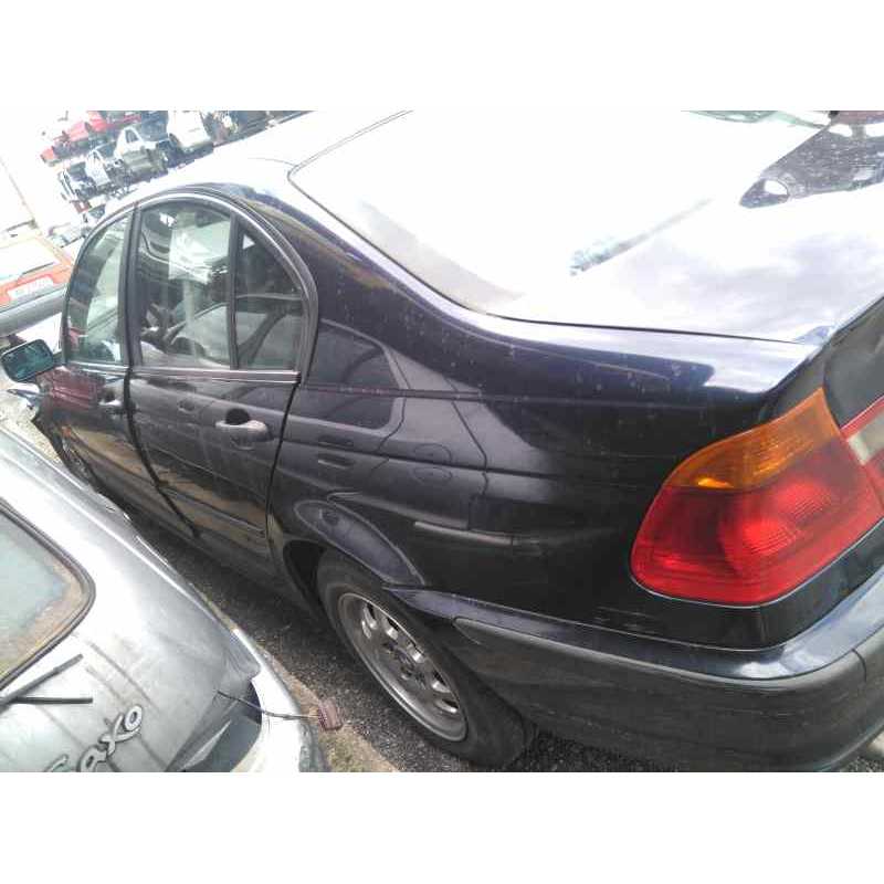 bmw serie 3 berlina (e46) del año 2001