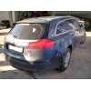 opel insignia berlina del año 2009
