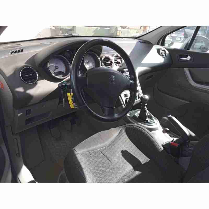 peugeot 308 sw del año 2008