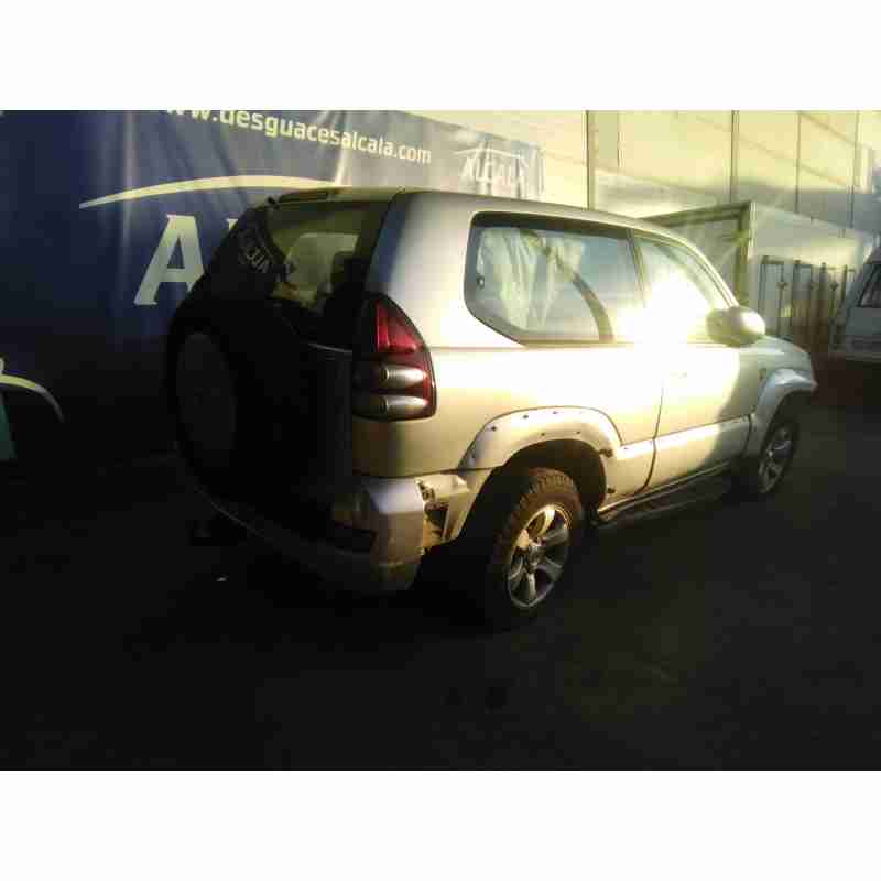 toyota land cruiser (j12) del año 2008