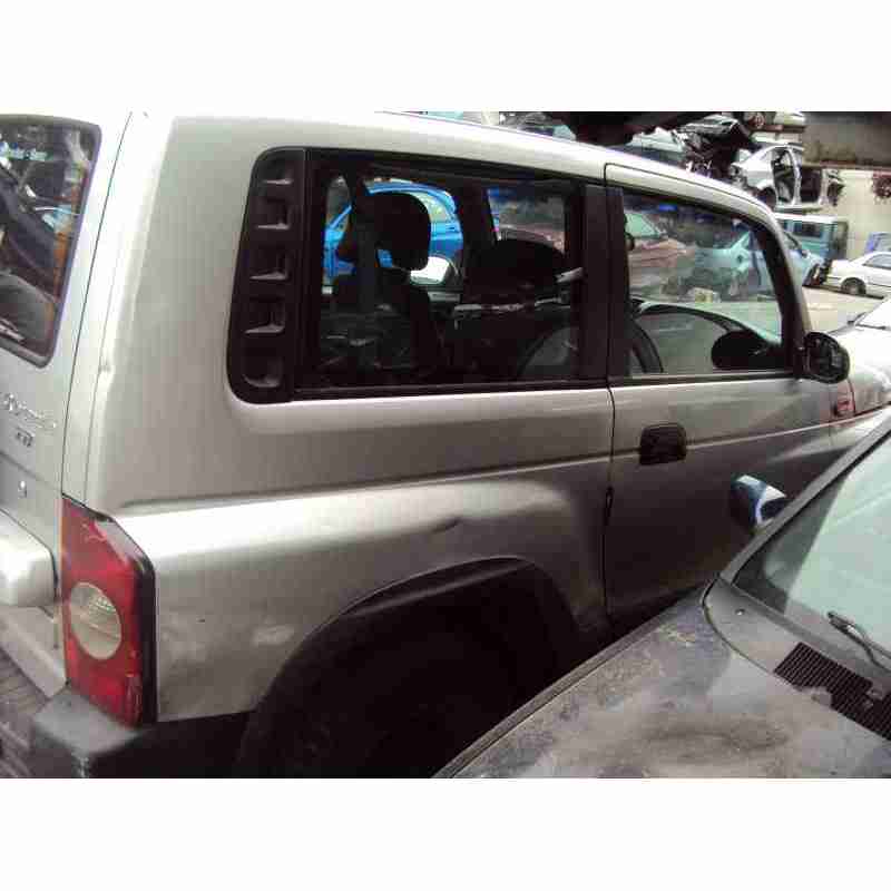 ssangyong korando del año 1999