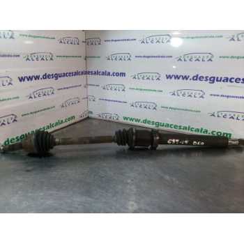 TRANSMISION DELANTERA DERECHA 