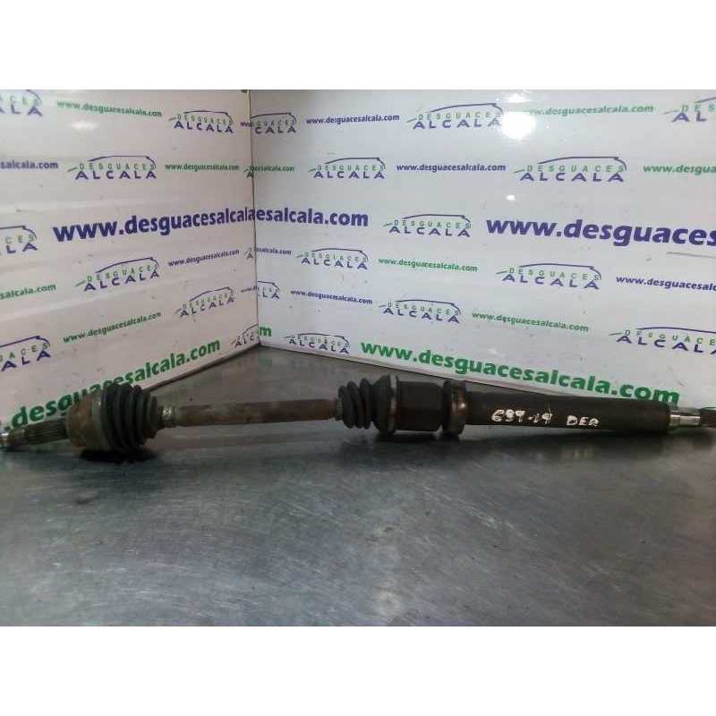 TRANSMISION DELANTERA DERECHA 