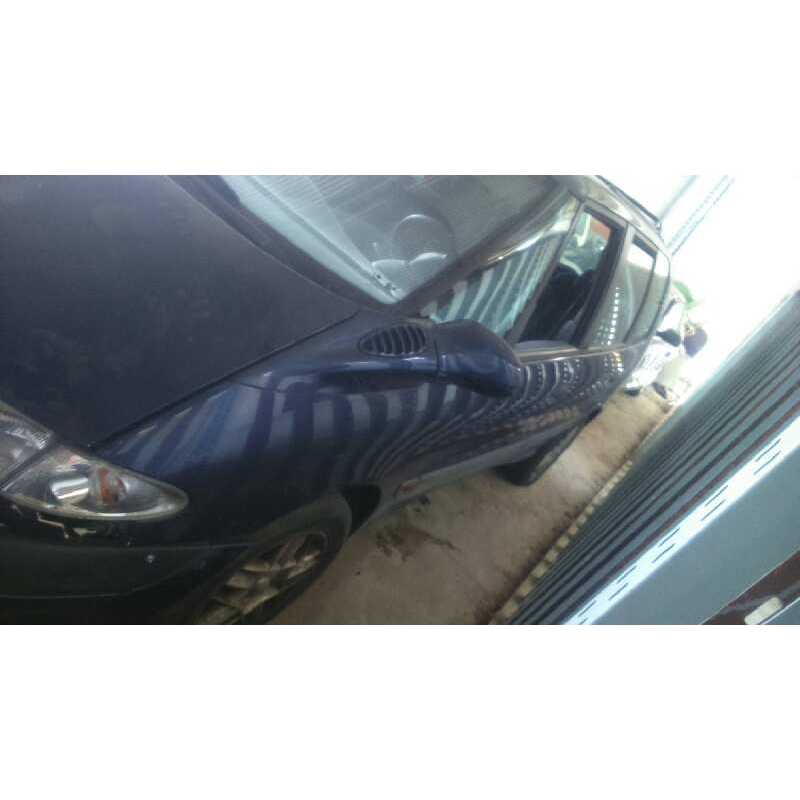 renault espace / grand espace (je0) del año 2001