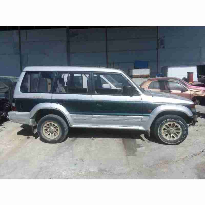 mitsubishi pajero del año 1991