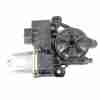 MOTOR ELEVALUNAS TRASERO DERECHO 5Q0959408A 0130822724 