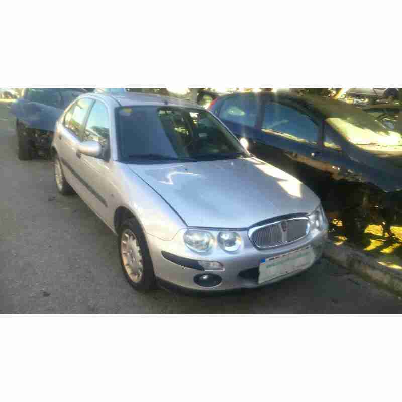mg serie 25 (rf) del año 2002