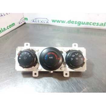 MANDO CALEFACCION / AIRE ACONDICIONADO 275107490R 3 CONECTORES(5+16+12) 