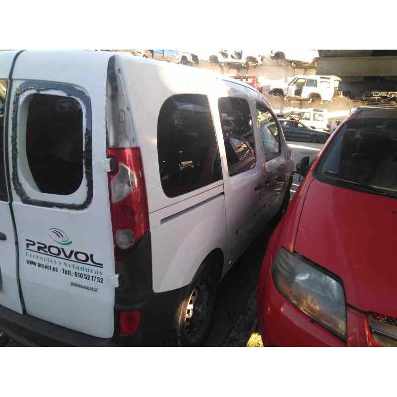 renault kangoo del año 2008
